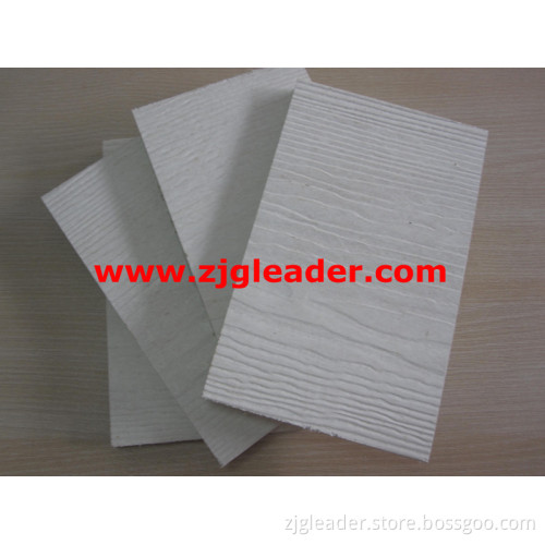 Wood Grain MGO Board (fireproof decorative material)